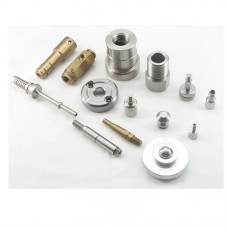 Precision CNC Machining of Aluminum Alloy Metal Components