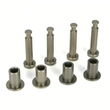 Precision CNC Machining of Aluminum Alloy Metal Components