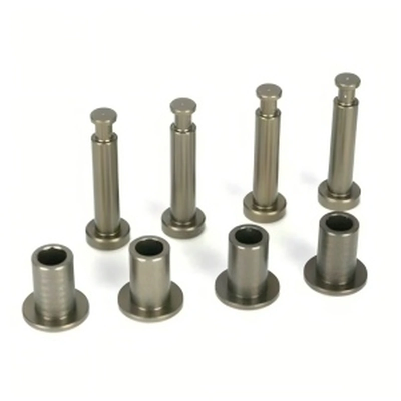 Precision CNC Machining of Aluminum Alloy Metal Components