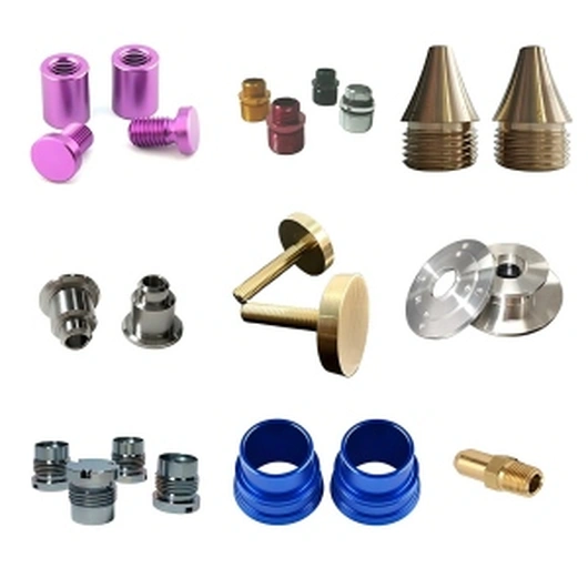 CNC Prototype Small Batch CNC Machining Prototype Machining Rapid Prototyping Low MOQ Machining Service