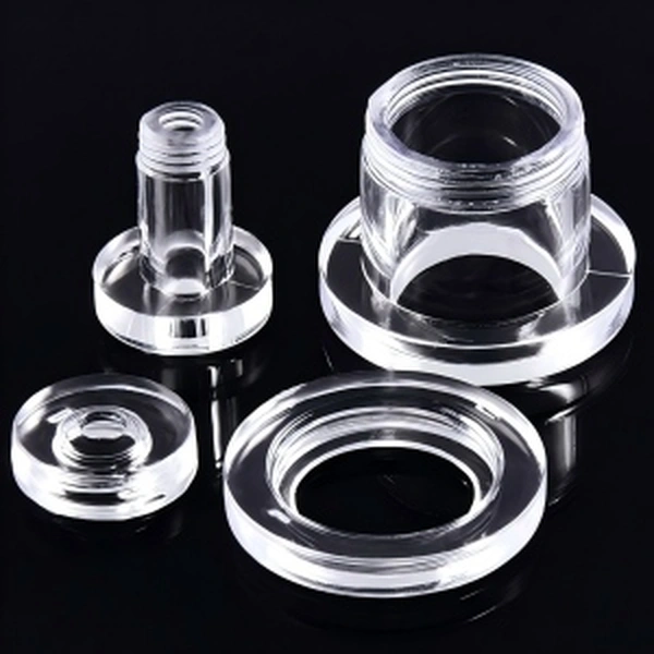 Chinese factories capable of CNC custom machining for acrylic parts