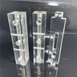 Chinese factories capable of CNC custom machining for acrylic parts