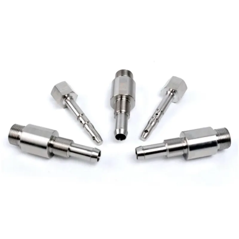 Titanium Medical Part Medical Industries
