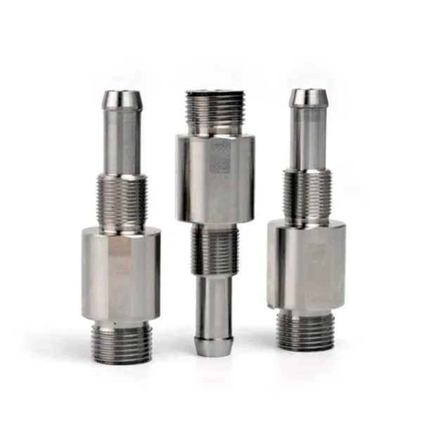 Titanium Medical Part Medical Industries