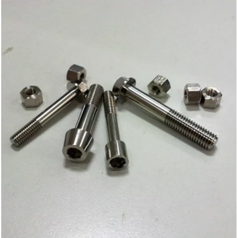 Titanium Medical Part Medical Industries