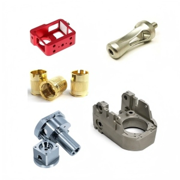 CNC shop providing precision machining services for CNC parts