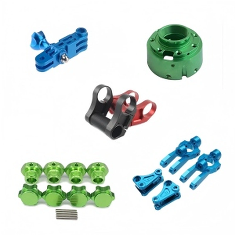 CNC shop providing precision machining services for CNC parts