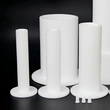 PTFE, Teflon, Polyurethane, Delrin and other plastic bushing processing factory
