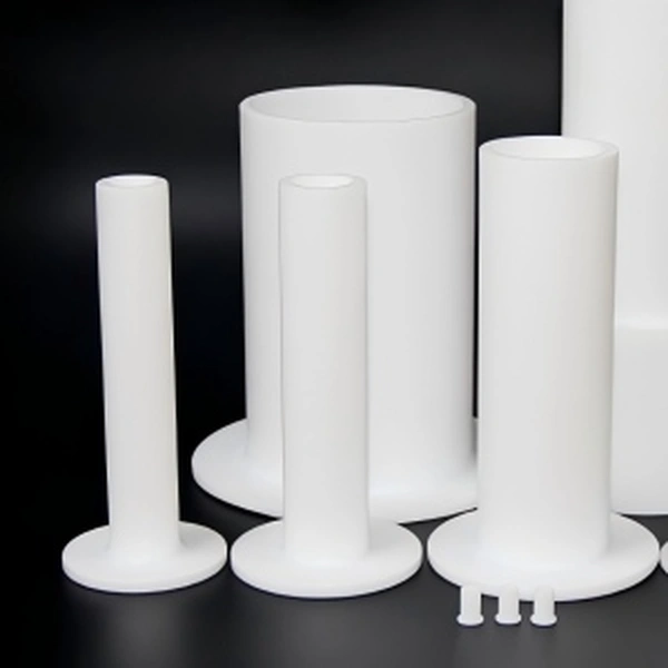 PTFE, Teflon, Polyurethane, Delrin and other plastic bushing processing factory