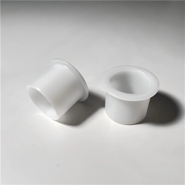PTFE, Teflon, Polyurethane, Delrin and other plastic bushing processing factory