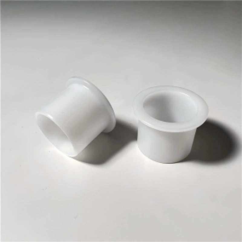 PTFE, Teflon, Polyurethane, Delrin and other plastic bushing processing factory