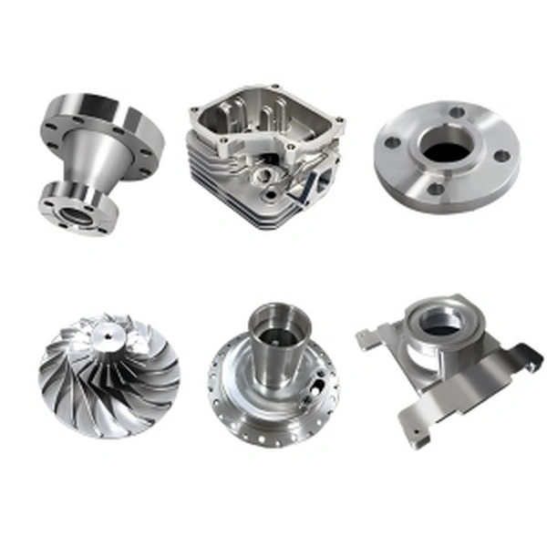 Aerospace Drone Titanium Alloy Machined Metal Components