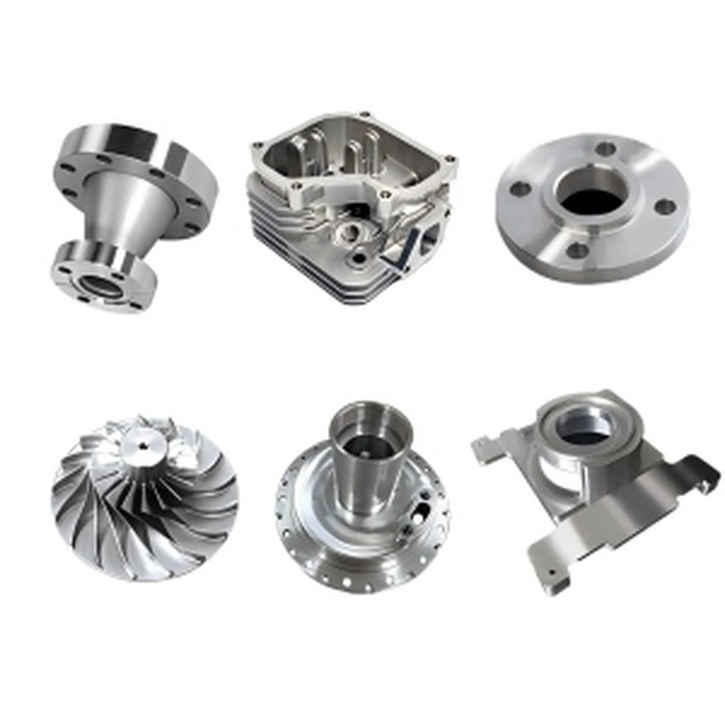 Aerospace Drone Titanium Alloy Machined Metal Components