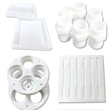 PTFE, Teflon CNC Parts Small-Batch Custom Manufacturer