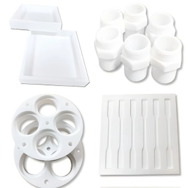 PTFE, Teflon CNC Parts Small-Batch Custom Manufacturer