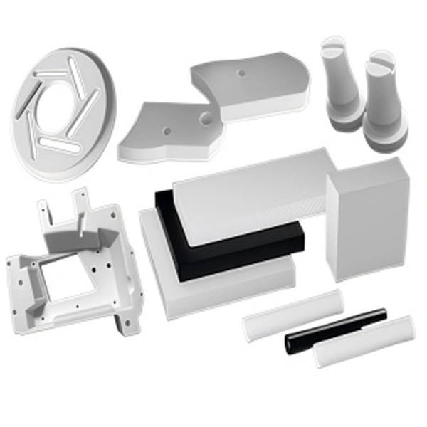 PTFE, Teflon CNC Parts Small-Batch Custom Manufacturer