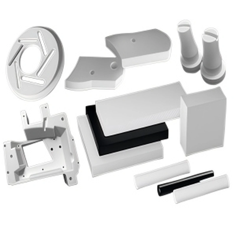 PTFE, Teflon CNC Parts Small-Batch Custom Manufacturer