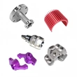 Chinese factories offering affordable and cost-effective custom milling CNC machining services