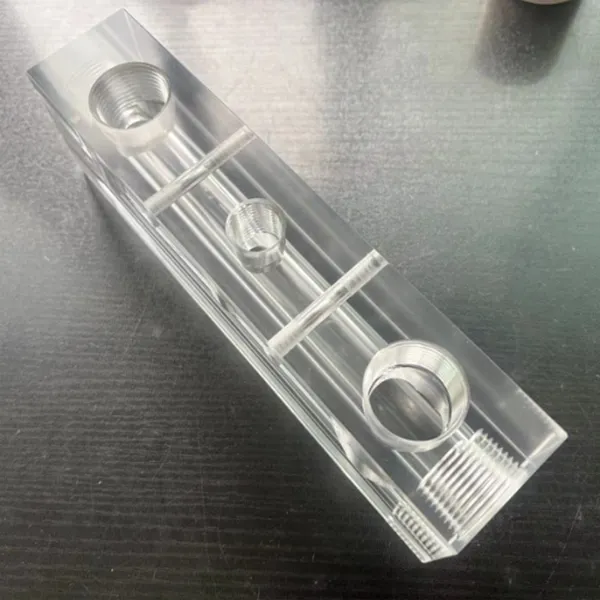 All about Custom Plastic Part Machining Service CNC Machined