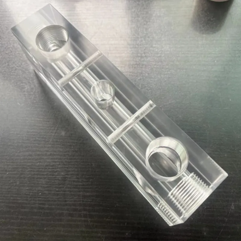 All about Custom Plastic Part Machining Service CNC Machined