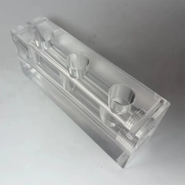 All about Custom Plastic Part Machining Service CNC Machined