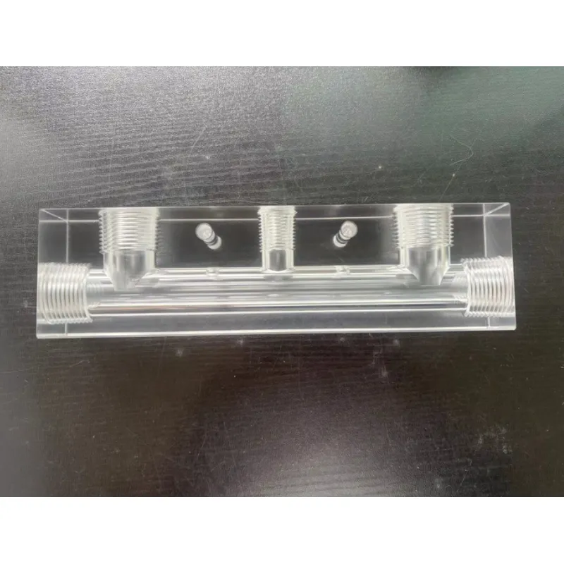 All about Custom Plastic Part Machining Service CNC Machined