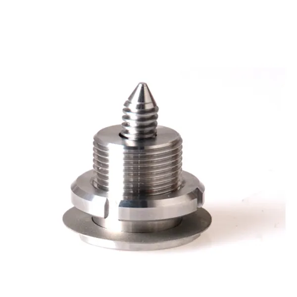 Steel CNC Manufacturing with Tight Tolerance