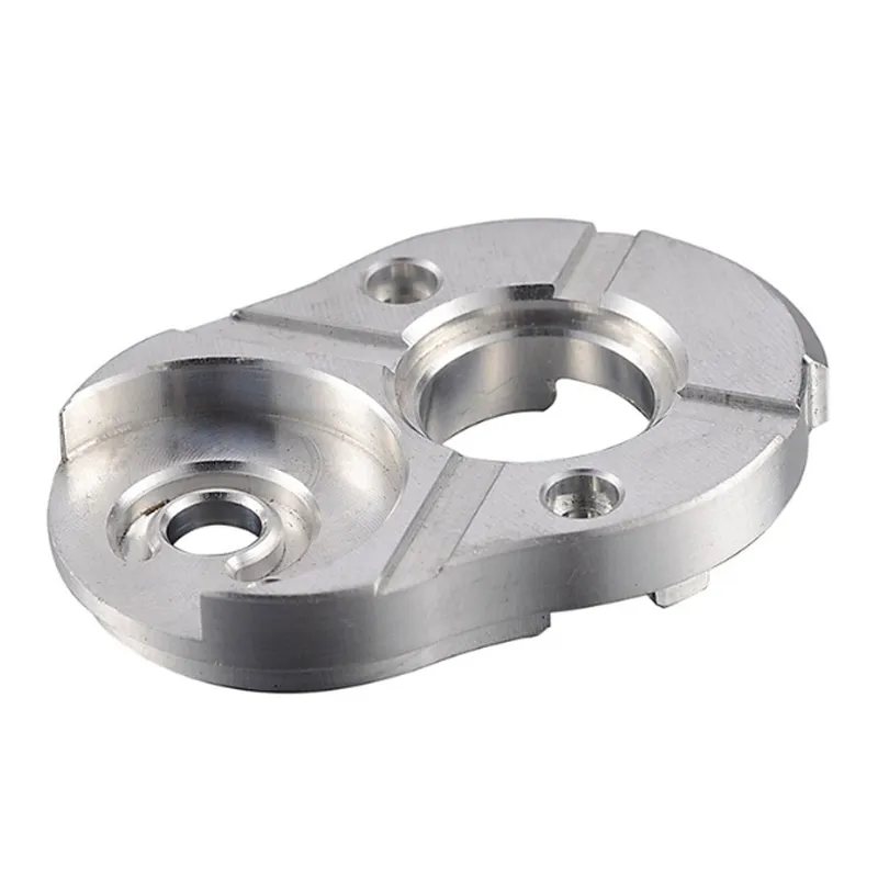 Steel CNC Manufacturing with Tight Tolerance