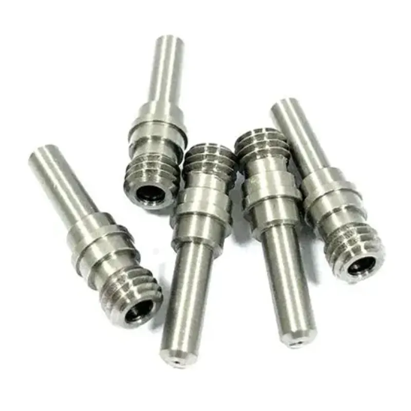 Steel CNC Manufacturing with Tight Tolerance