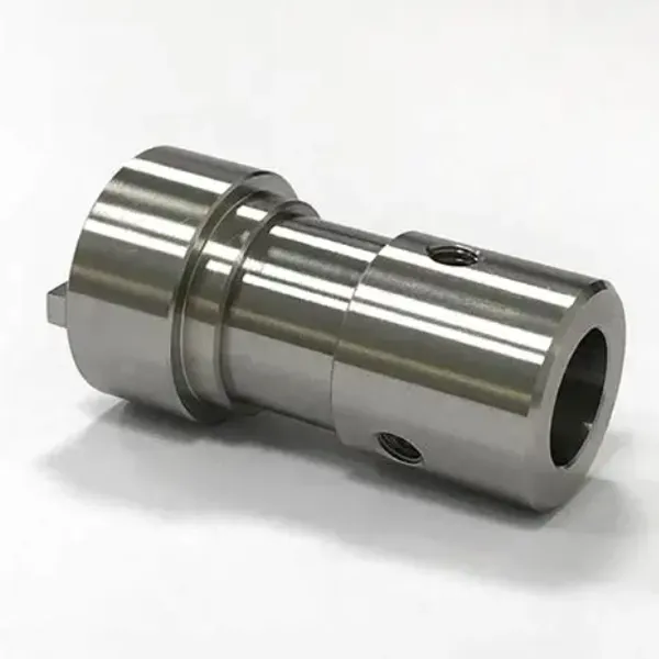 Steel CNC Manufacturing with Tight Tolerance