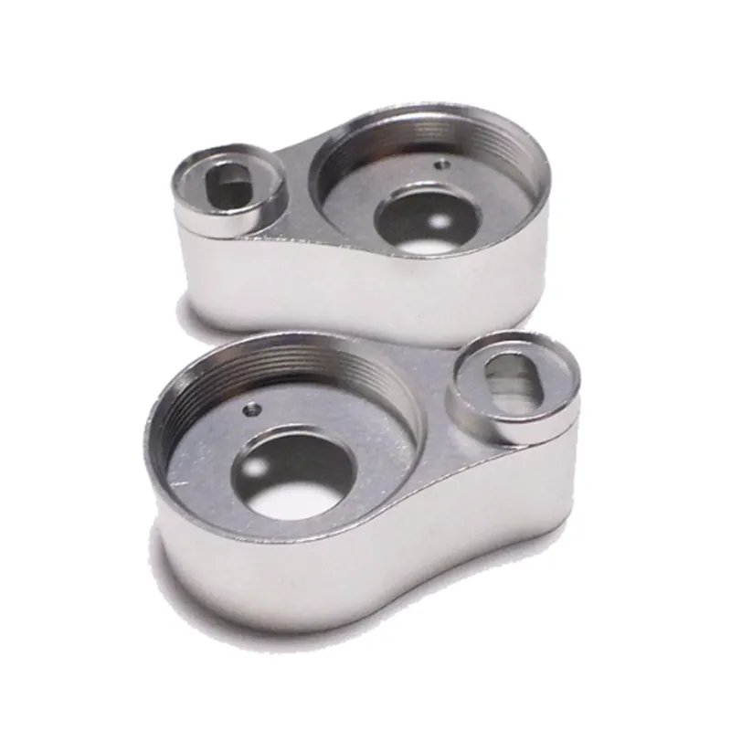 Steel CNC Manufacturing with Tight Tolerance