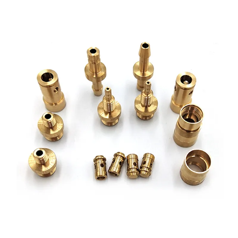 CNC Milling Parts, CNC machining Service, Brass CNC Parts Brass Machined Parts