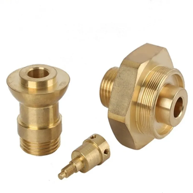 CNC Milling Parts, CNC machining Service, Brass CNC Parts Brass Machined Parts