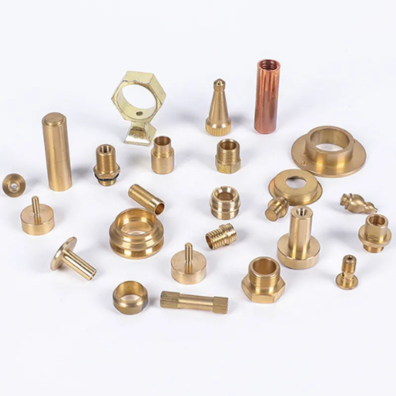 CNC Milling Parts, CNC machining Service, Brass CNC Parts Brass Machined Parts