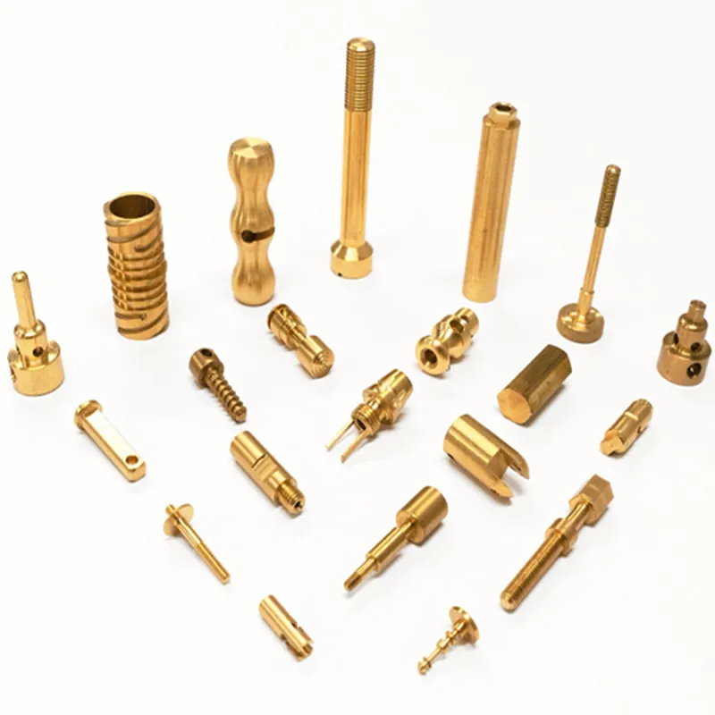 CNC Milling Parts, CNC machining Service, Brass CNC Parts Brass Machined Parts
