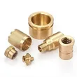 CNC Milling Parts, CNC machining Service, Brass CNC Parts Brass Machined Parts