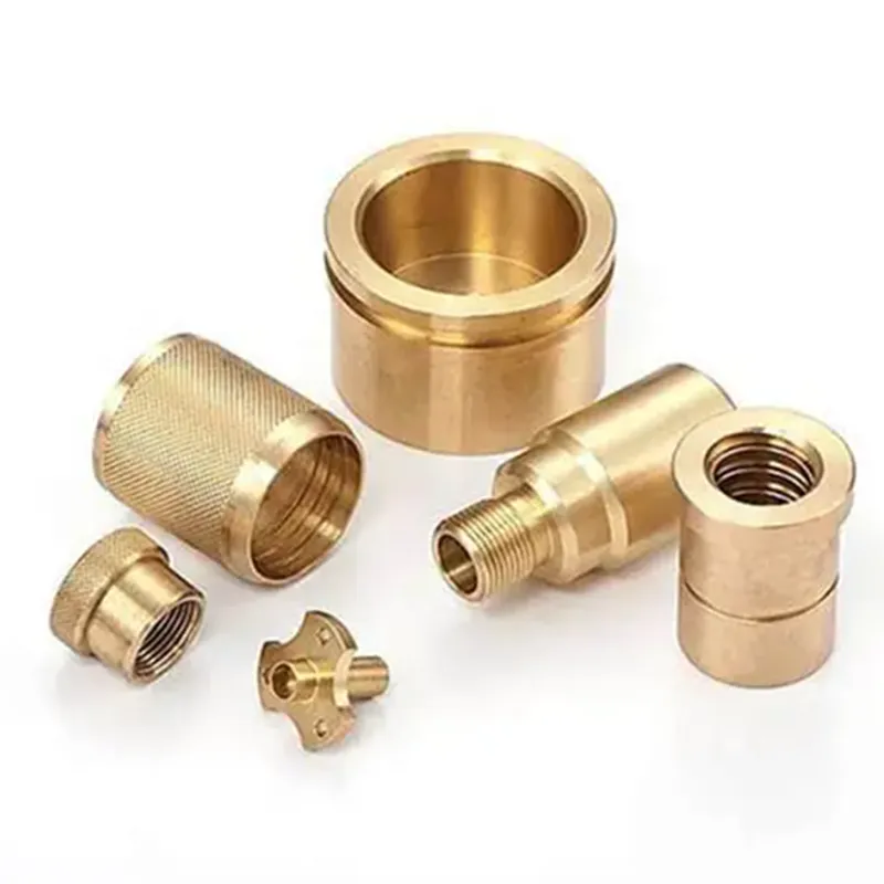 CNC Milling Parts, CNC machining Service, Brass CNC Parts Brass Machined Parts