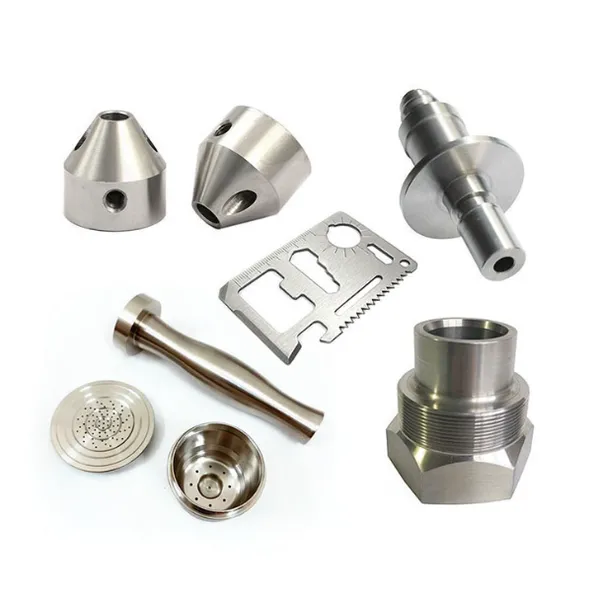 304 machining CNC Steel Parts Precision Manifolds for Soft washing System