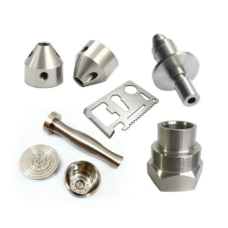 304 machining CNC Steel Parts Precision Manifolds for Soft washing System