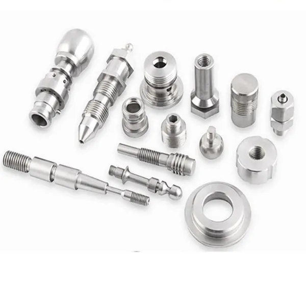 304 machining CNC Steel Parts Precision Manifolds for Soft washing System