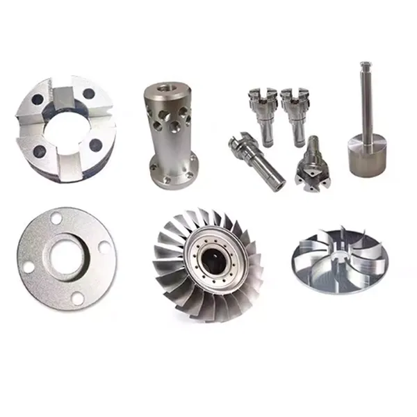 1.4301 CNC Machined Parts CNC Steel Parts Precision Manifolds for Soft washing System