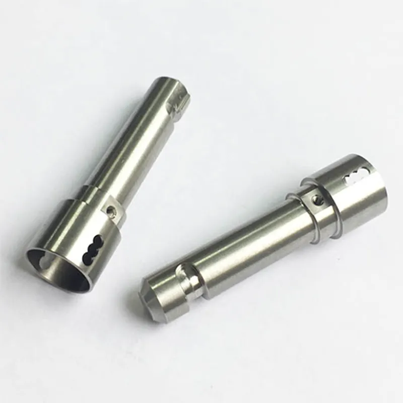 1.4301 CNC Machined Parts CNC Steel Parts Precision Manifolds for Soft washing System