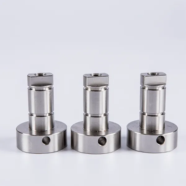 1.4301 CNC Machined Parts CNC Steel Parts Precision Manifolds for Soft washing System