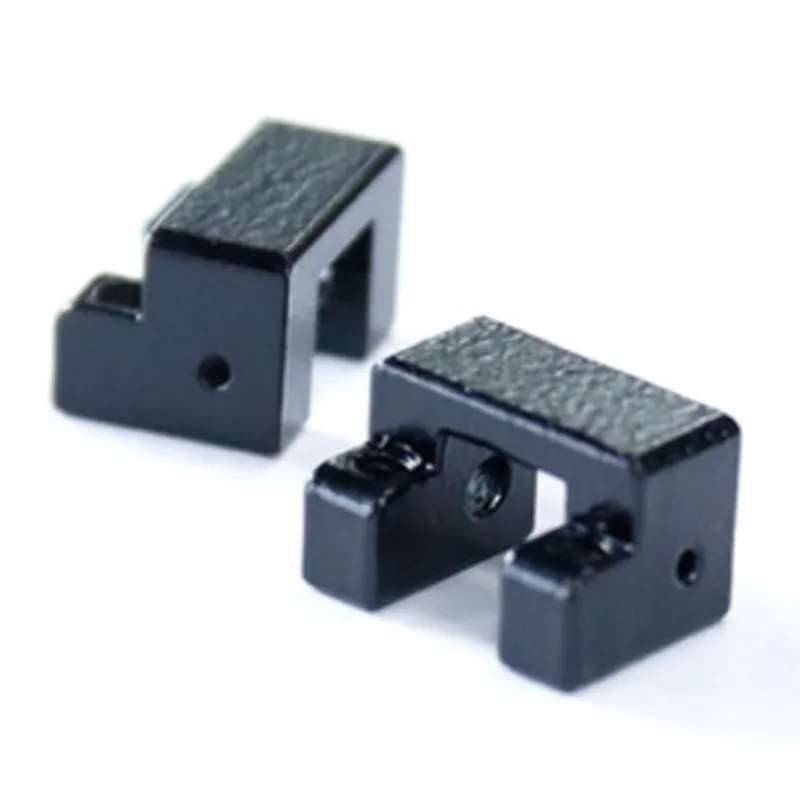 PTFE Coated Aluminum CNC Machining Parts CNC Steel Parts 