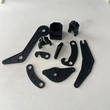 Hard Anodized Aluminum 7075 Parts,Cnc Machining Parts