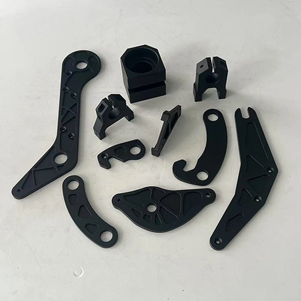 Hard Anodized Aluminum 7075 Parts,Cnc Machining Parts