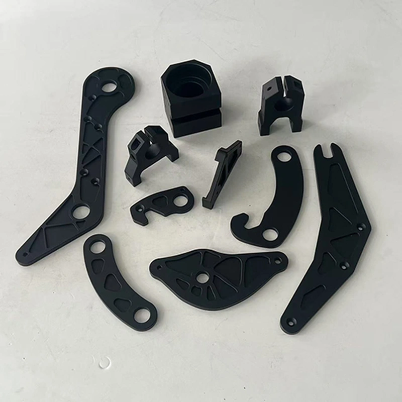 Hard Anodized Aluminum 7075 Parts,Cnc Machining Parts