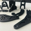 Hard Anodized Aluminum 7075 Parts,Cnc Machining Parts