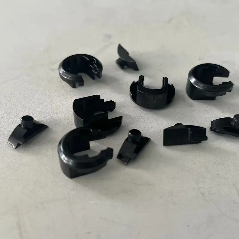 Black Oxide Machining Parts