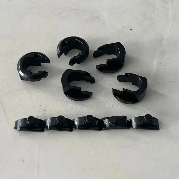 Black Oxide Machining Parts